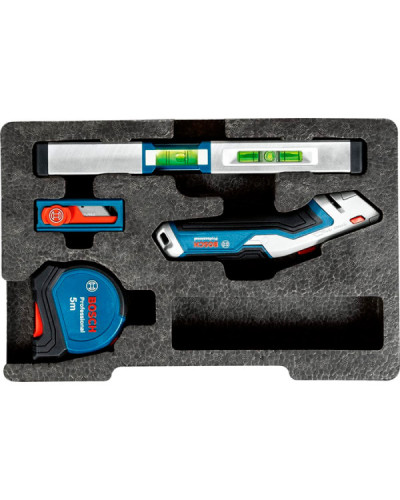 Універсальний набір інструментів Bosch Professional, 13