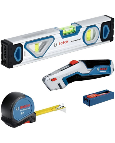 Універсальний набір інструментів Bosch Professional, 13