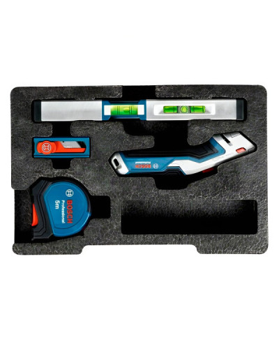 Набор отверток Bosch Professional и ручных инструментов, 19 шт