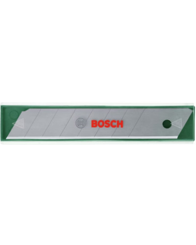 Леза з фіксатором Bosch, 10 шт
