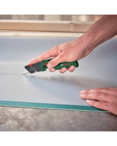 Леза трапецієподібні Bosch, 10 шт