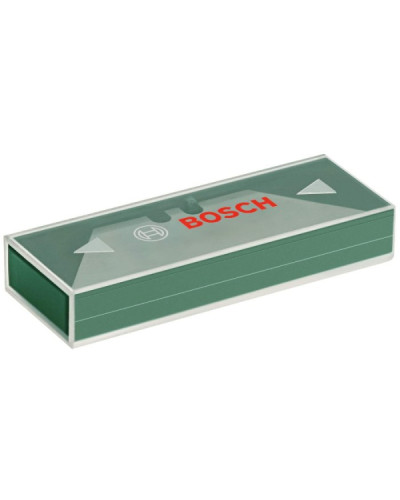 Леза трапецієподібні Bosch, 10 шт