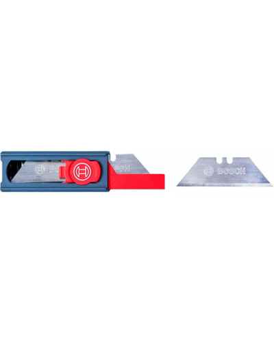 Леза для складаного ножа Bosch Professional, 10 шт