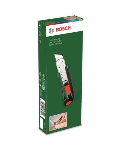 Будівельний ніж Bosch
