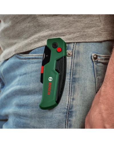 Будівельний ніж Bosch