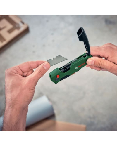 Будівельний ніж Bosch