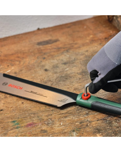 Полотно для пилок Bosch Kataba/Dozuki 270 мм