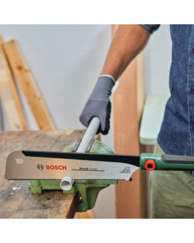 Японська пила Bosch Dozuki 270 мм