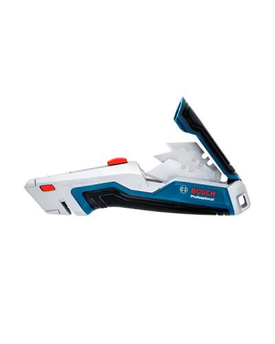 Будівельний ніж Bosch Professional з 13-ма лезами