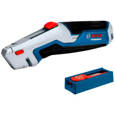 Будівельний ніж Bosch Professional з 13-ма лезами