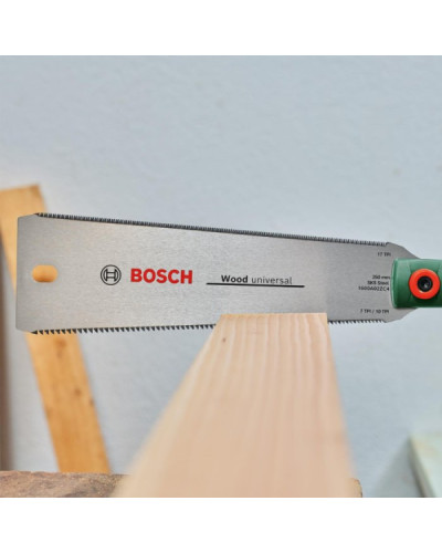 Японська пила Bosch Ryoba 250 мм