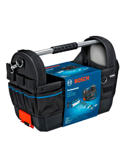 Сумка Bosch Professional GWT 20 и набор ручных инструментов