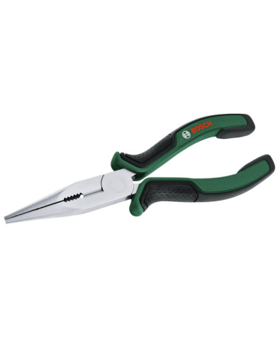 Довгогубці Bosch 180 мм