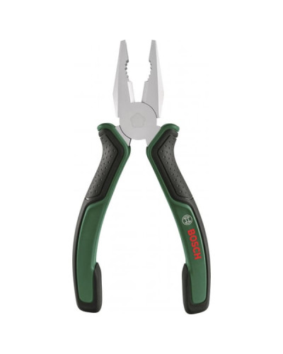 Плоскогубцы комбинированные Bosch 180 мм