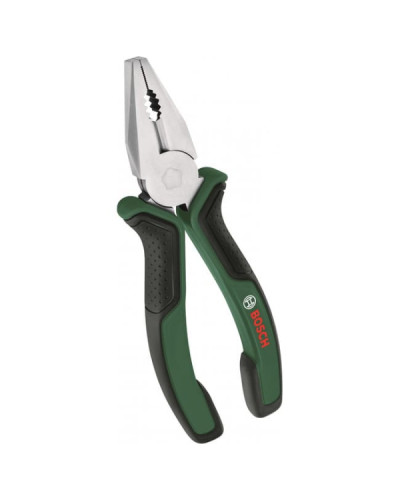 Плоскогубцы комбинированные Bosch 180 мм