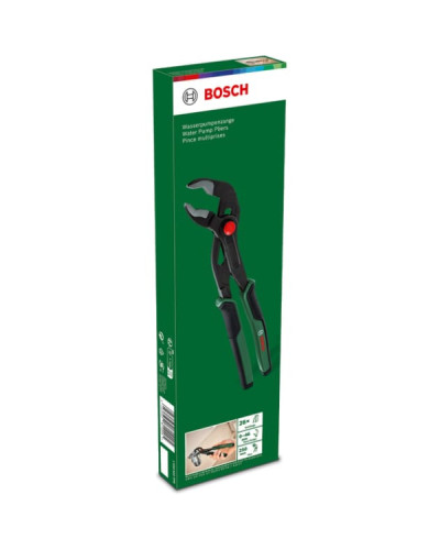 Клещи сантехнические Bosch 250 мм