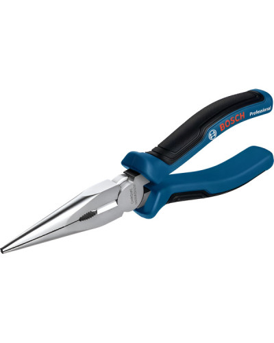 Плоскогубці з довгими кінцями Bosch Professional 200 мм