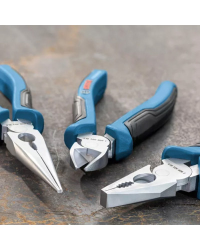 Набір плоскогубців Bosch Professional, 3 шт