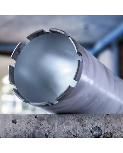 Кільцевий різак для мокрого свердління PRO Core Cutter wet, 18х300 мм, G 1/2"