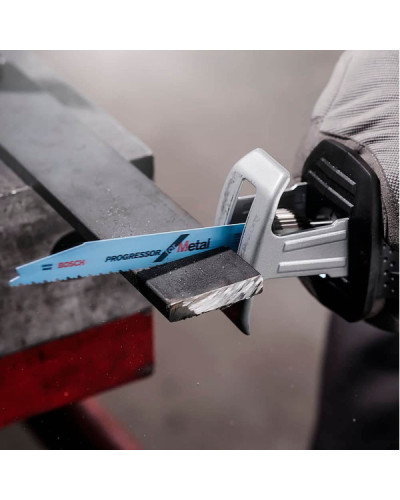 Пиляльне полотно Bosch S 123 XF, 8-14 TPI, 2 шт
