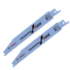Пиляльне полотно Bosch Progressor for Metal S13XF 151 мм, 2 шт