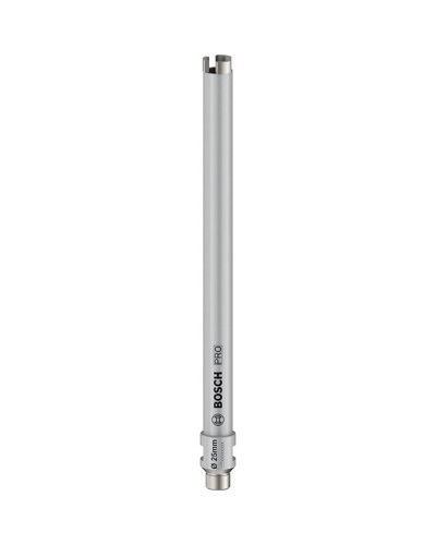 Кільцевий різак для мокрого свердління PRO Core Cutter wet, 25х300 мм, G 1/2"