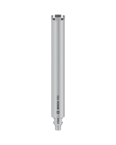 Кольцевой резак PRO Core Cutter wet, 42х400 мм, G 1/2"