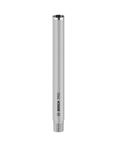 Кольцевой резак PRO Core Cutter wet, 52х450 мм, G 1/4" с резьбой UNC