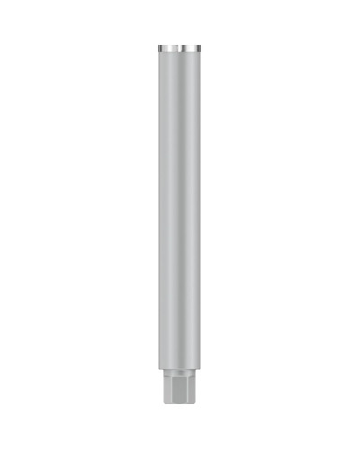 Кольцевой резак PRO Core Cutter wet, 62х450 мм, G 1/4" с резьбой UNC