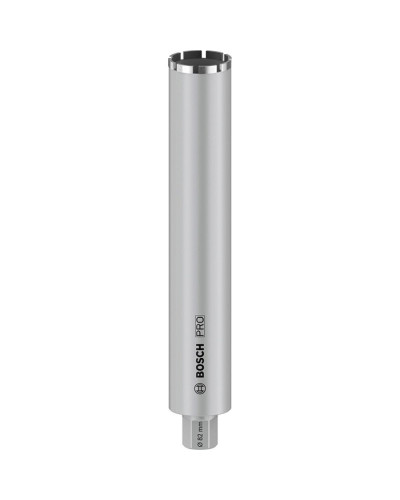 Кольцевой резак PRO Core Cutter wet, 82х450 мм, G 1/4" с резьбой UNC