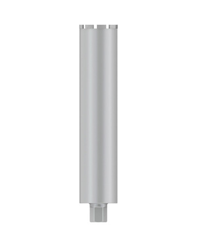 Кольцевой резак PRO Core Cutter wet, 102х450 мм, G 1/4" с резьбой UNC