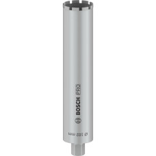 Кольцевой резак PRO Core Cutter wet, 102х450 мм, G 1/4" с резьбой UNC
