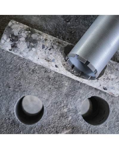 Алмазная коронка Bosch Standard for Concrete 1 1/4" UNC, 132x450 мм