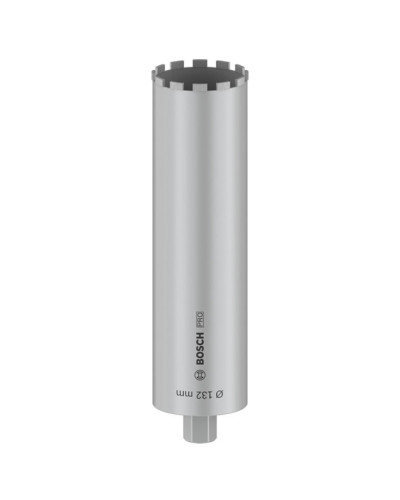 Алмазная коронка Bosch Standard for Concrete 1 1/4" UNC, 132x450 мм