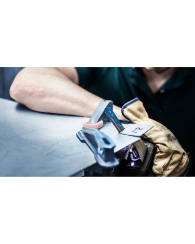 Пиляльне полотно Bosch Expert Thin Tough Metal S522EHM, 18 TPI, 115 мм, 1 шт