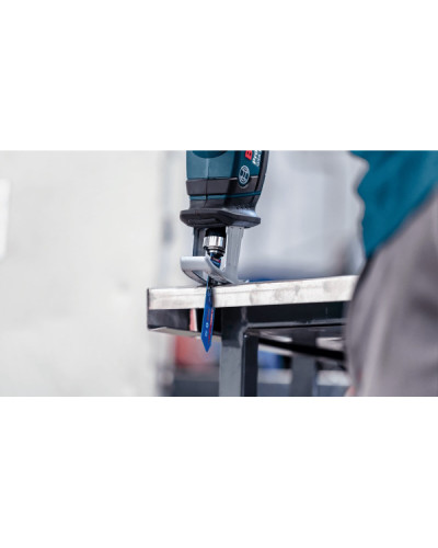 Пиляльне полотно Bosch Expert Thin Tough Metal S522EHM, 18 TPI, 115 мм, 1 шт