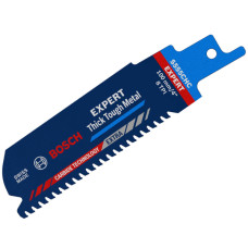 Пиляльне полотно Bosch Expert Thick Tough Metal S555CHC, 8 TPI, 100 мм, 1 шт