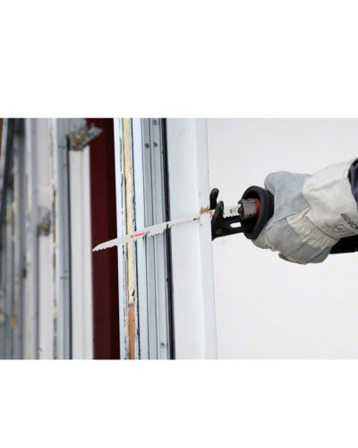 Пиляльне полотно Bosch PRO Multi Material Demolition S610VF, 1.6x22x150 мм, 5 шт