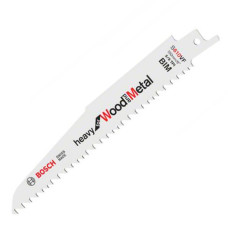 Пиляльне полотно Bosch PRO Multi Material Demolition S610VF, 1.6x22x150 мм, 5 шт