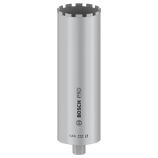 Алмазная коронка Bosch PRO Core Cutter wet, 152 х 450 мм, 1 1/4 дюйма, с резьбой UNC