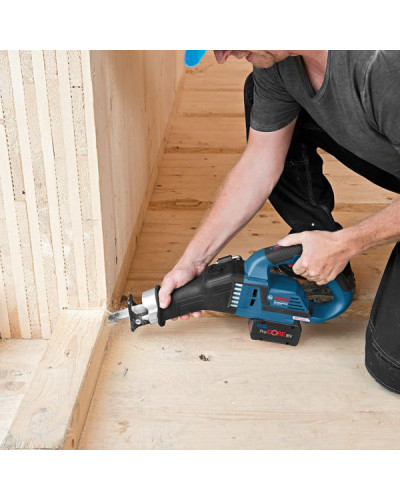 Пиляльне полотно Bosch S 644 D Top for Wood, 6 TPI, 150х19х1.25 мм, 5 шт