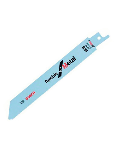 Пиляльне полотно Bosch S 922 AF, 24TPI, 2 шт