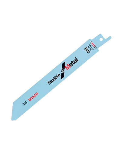Пиляльне полотно Bosch S 922 AF, 24TPI, 5 шт