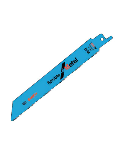 Пиляльне полотно Bosch BiM, S 922 BF, 150 мм, 2 шт