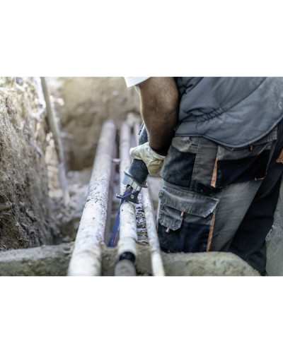 Пильное полотно Bosch Expert Thick Tough Metal S 922 EHM 150 мм