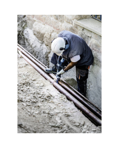 Пильное полотно Bosch Expert Thick Tough Metal S 922 EHM 150 мм