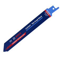 Пильное полотно Bosch Expert Thick Tough Metal S 922 EHM 150 мм