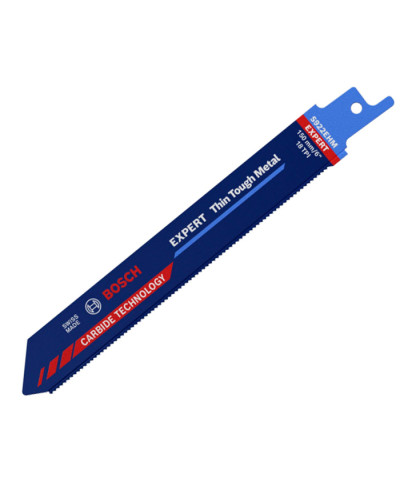 Пильное полотно Bosch Expert Thick Tough Metal S 922 EHM 150 мм
