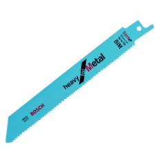 Пиляльне полотно Bosch PRO Metal Demolition S925VF, 1.25x19x150 мм, 5 шт