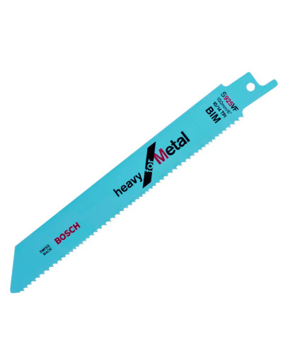 Пиляльне полотно Bosch PRO Metal Demolition S925VF, 1.25x19x150 мм, 5 шт